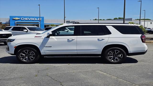 2023 Chevrolet Tahoe 4WD Z71