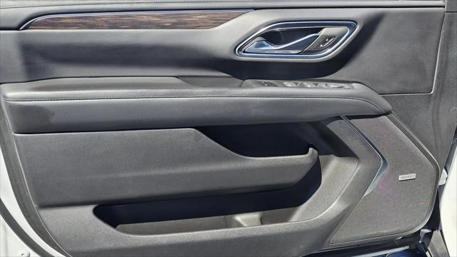2023 Chevrolet Tahoe 4WD Z71