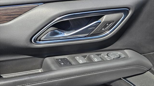 2023 Chevrolet Tahoe 4WD Z71