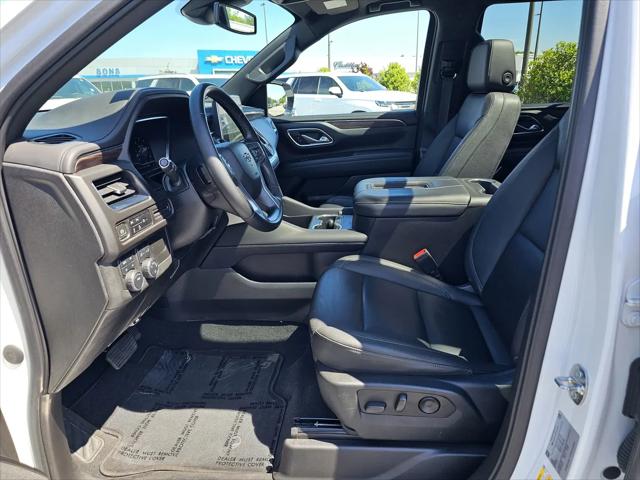 2023 Chevrolet Tahoe 4WD Z71