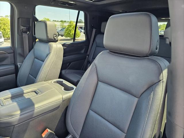 2023 Chevrolet Tahoe 4WD Z71