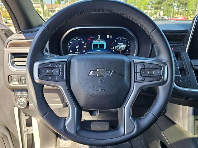 2023 Chevrolet Tahoe 4WD Z71