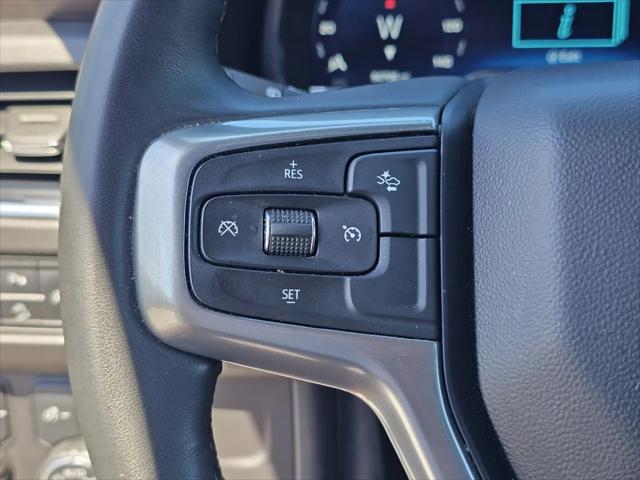 2023 Chevrolet Tahoe 4WD Z71