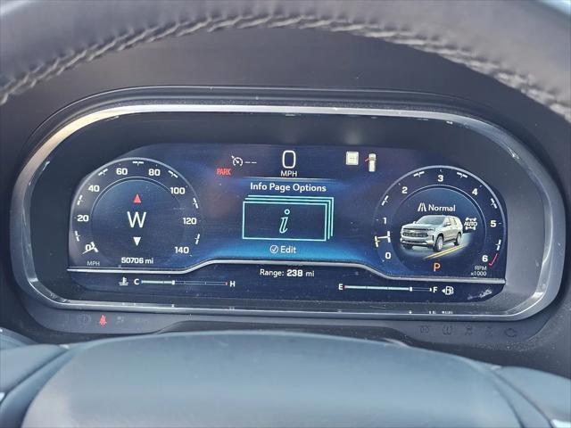2023 Chevrolet Tahoe 4WD Z71