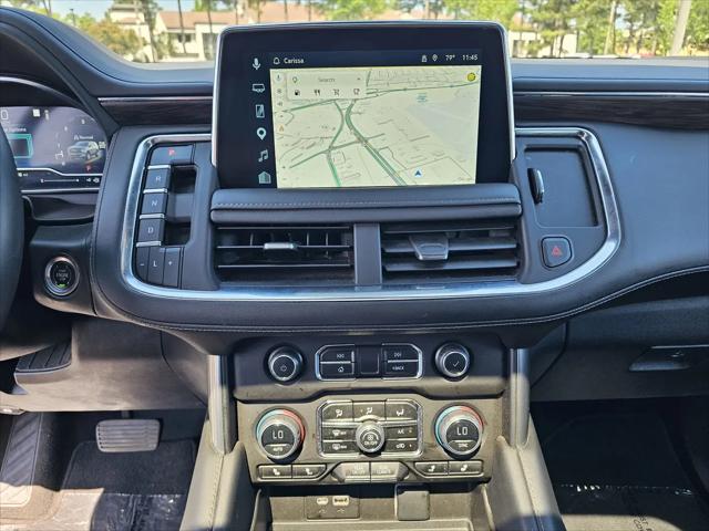 2023 Chevrolet Tahoe 4WD Z71