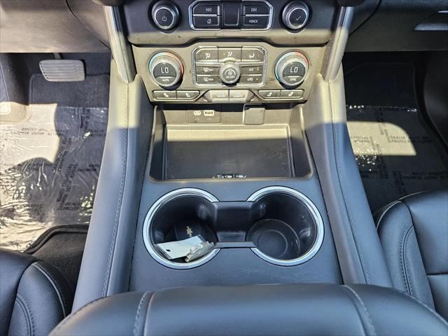 2023 Chevrolet Tahoe 4WD Z71