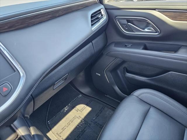 2023 Chevrolet Tahoe 4WD Z71