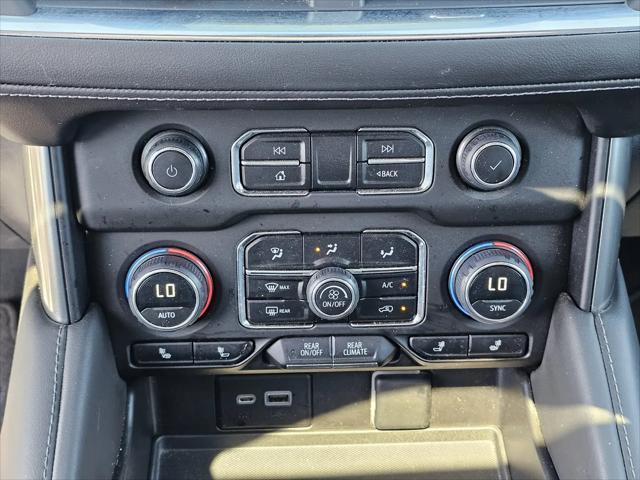 2023 Chevrolet Tahoe 4WD Z71