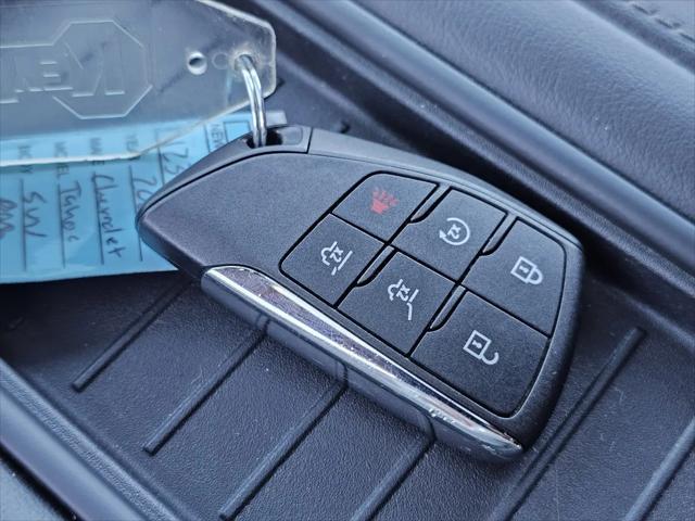2023 Chevrolet Tahoe 4WD Z71
