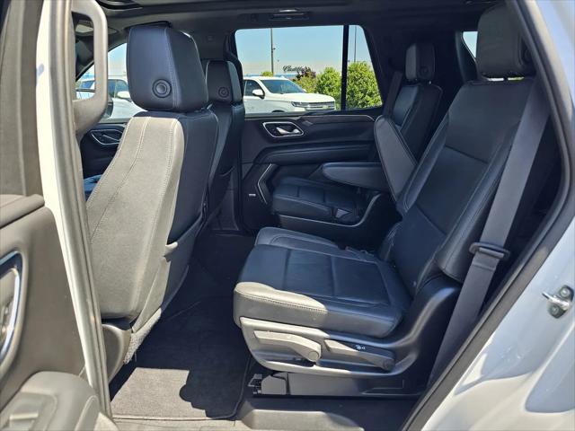 2023 Chevrolet Tahoe 4WD Z71