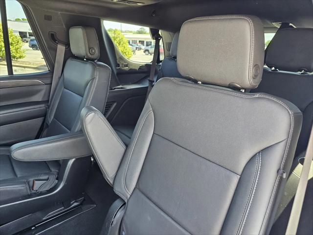 2023 Chevrolet Tahoe 4WD Z71