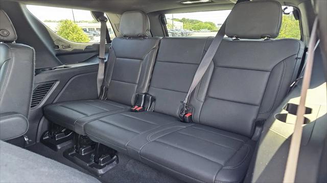 2023 Chevrolet Tahoe 4WD Z71
