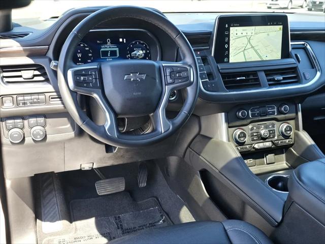 2023 Chevrolet Tahoe 4WD Z71