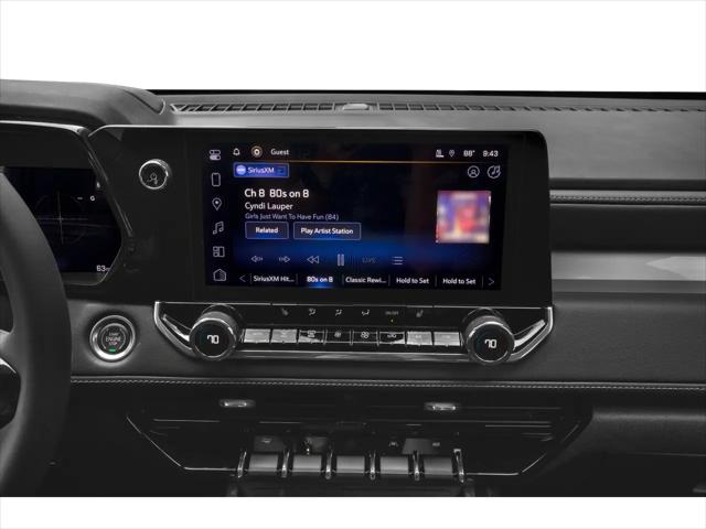 2024 Chevrolet Colorado 2WD LT