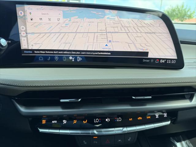 2024 Cadillac XT4 FWD Premium Luxury