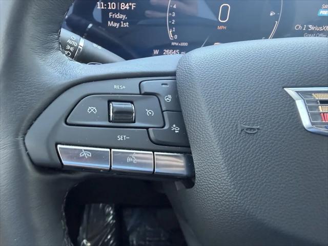 2024 Cadillac XT4 FWD Premium Luxury