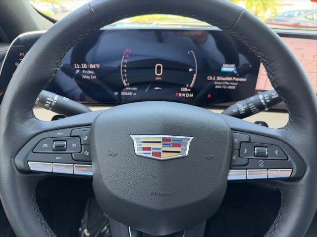 2024 Cadillac XT4 FWD Premium Luxury