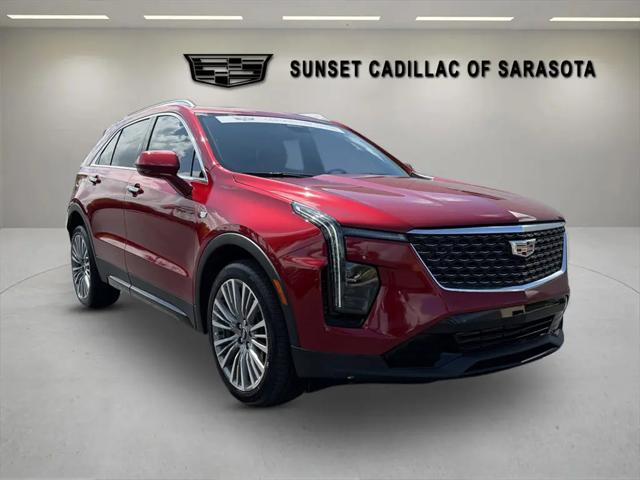 2024 Cadillac XT4 FWD Premium Luxury for sale in Sarasota, FL
