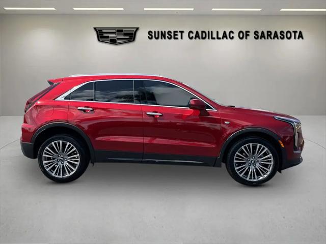 2024 Cadillac XT4 FWD Premium Luxury
