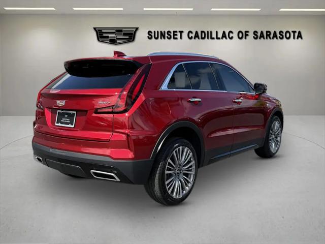 2024 Cadillac XT4 FWD Premium Luxury