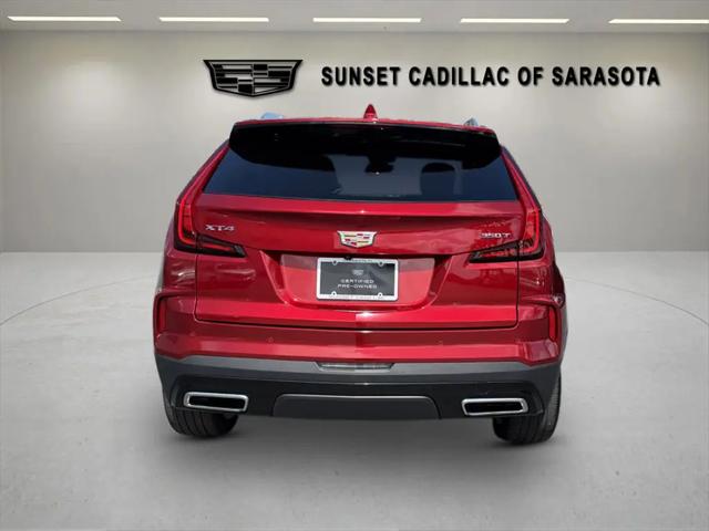 2024 Cadillac XT4 FWD Premium Luxury