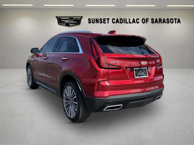 2024 Cadillac XT4 FWD Premium Luxury