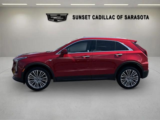 2024 Cadillac XT4 FWD Premium Luxury