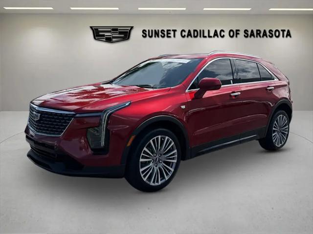 2024 Cadillac XT4 FWD Premium Luxury