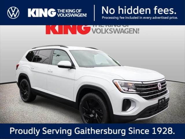 2026 Volkswagen Atlas SE with Technology for sale in Gaithersburg, MD