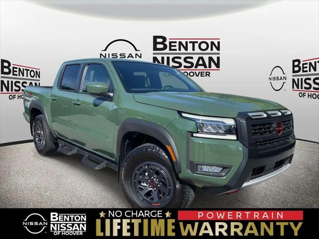 2025 Nissan Frontier Crew Cab PRO-4X 4x4 for sale in Hoover, AL