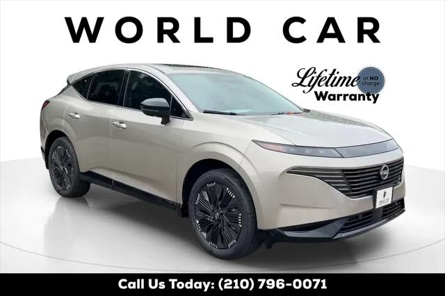 2026 Nissan Murano Platinum for sale in San Antonio, TX