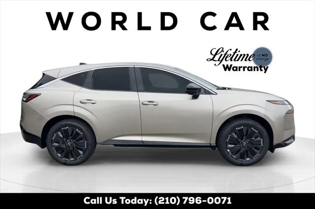 2026 Nissan Murano Platinum