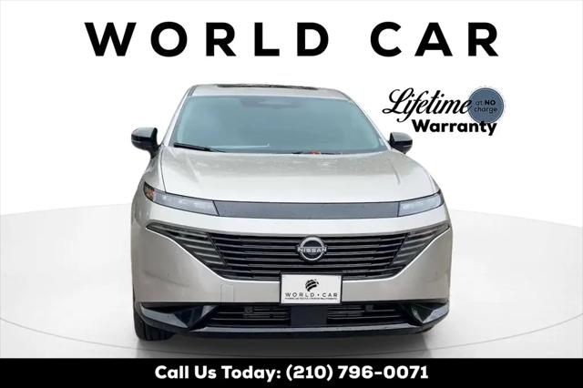 2026 Nissan Murano Platinum