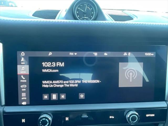 2022 Porsche Macan Macan