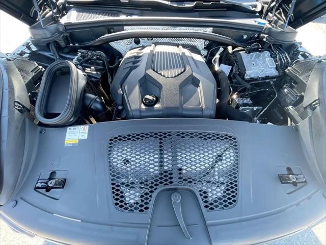 2022 Porsche Macan Macan