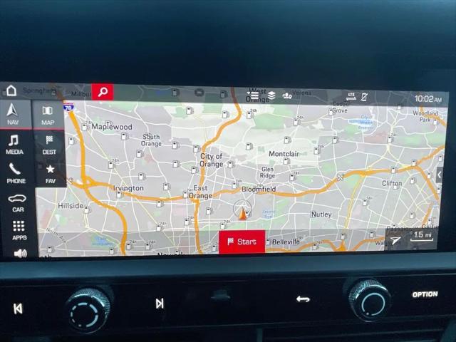 2022 Porsche Macan Macan
