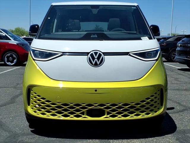 2025 Volkswagen ID. Buzz 1st Edition with 4MOTION