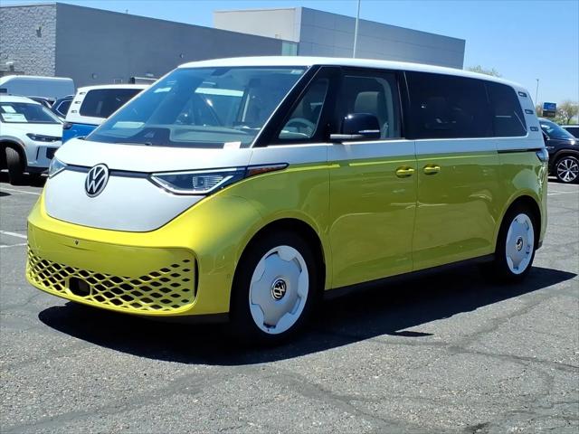 2025 Volkswagen ID. Buzz 1st Edition with 4MOTION