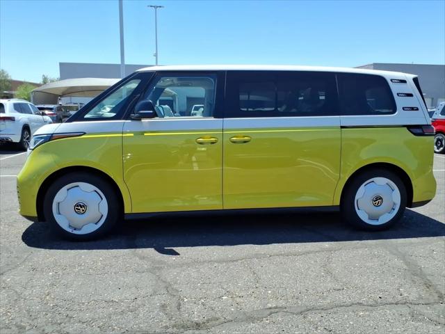 2025 Volkswagen ID. Buzz 1st Edition with 4MOTION