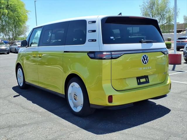 2025 Volkswagen ID. Buzz 1st Edition with 4MOTION