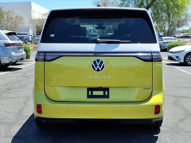 2025 Volkswagen ID. Buzz 1st Edition with 4MOTION