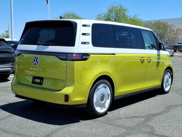 2025 Volkswagen ID. Buzz 1st Edition with 4MOTION