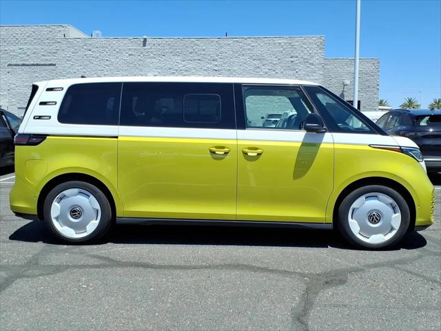 2025 Volkswagen ID. Buzz 1st Edition with 4MOTION