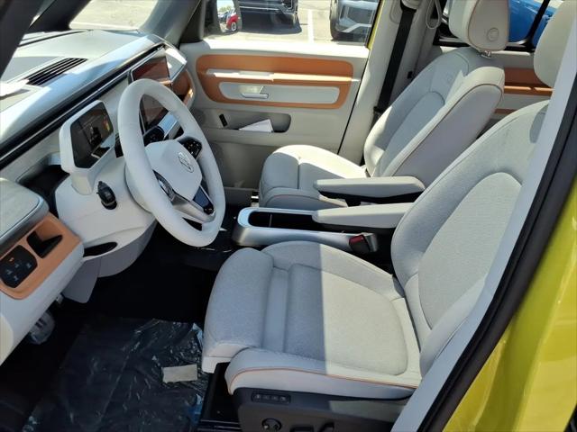 2025 Volkswagen ID. Buzz 1st Edition with 4MOTION