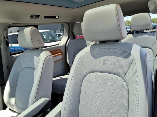 2025 Volkswagen ID. Buzz 1st Edition with 4MOTION