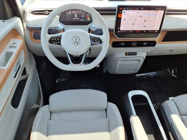 2025 Volkswagen ID. Buzz 1st Edition with 4MOTION