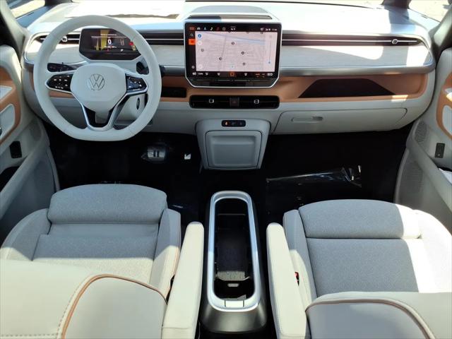 2025 Volkswagen ID. Buzz 1st Edition with 4MOTION