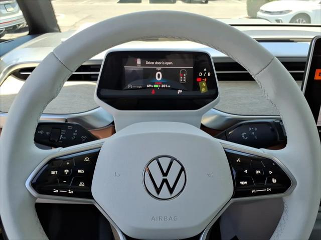 2025 Volkswagen ID. Buzz 1st Edition with 4MOTION