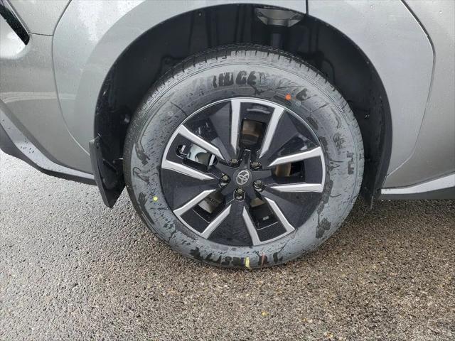 2026 Toyota bZ XLE Plus