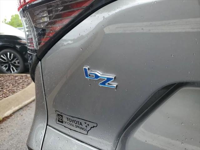 2026 Toyota bZ XLE Plus